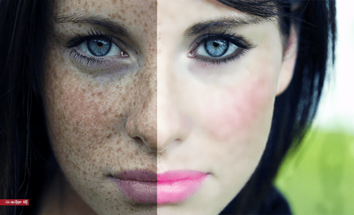 MAKEUP-SMOOTH_FACE