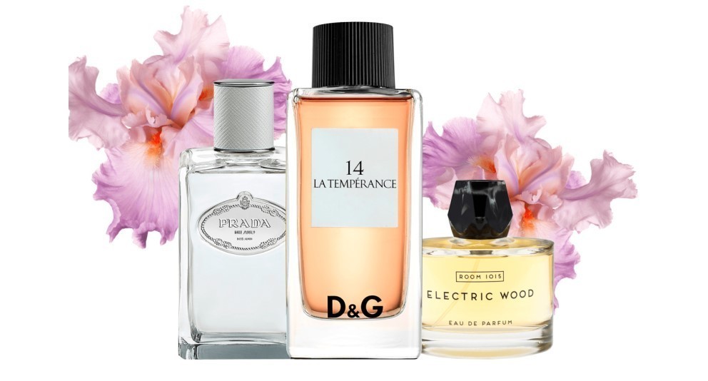 perfumes