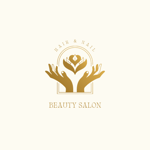 Creamy_and_Gold_Minimal_Beauty_Hair_and_Nail_Salon_Logo