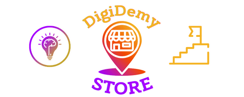 ارخس المنتجات الرقمية بأسعار منخفضة على متجر DigiDemy M