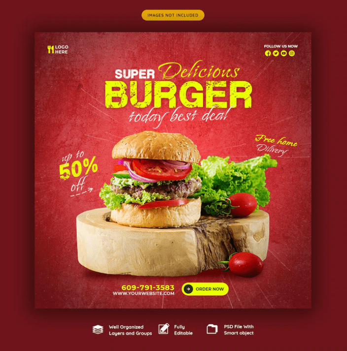 burger