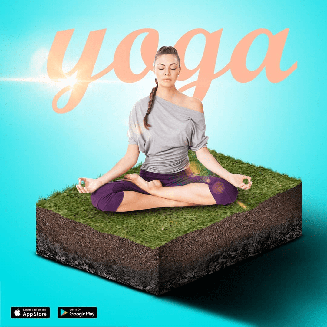 Yoga app