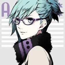 anime with glasses