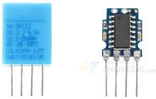 DHT Sensor ic