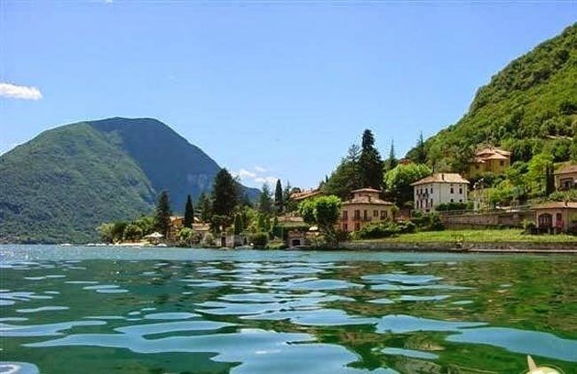 Lake-Lago-di-Lugano-in-Switzerland-1