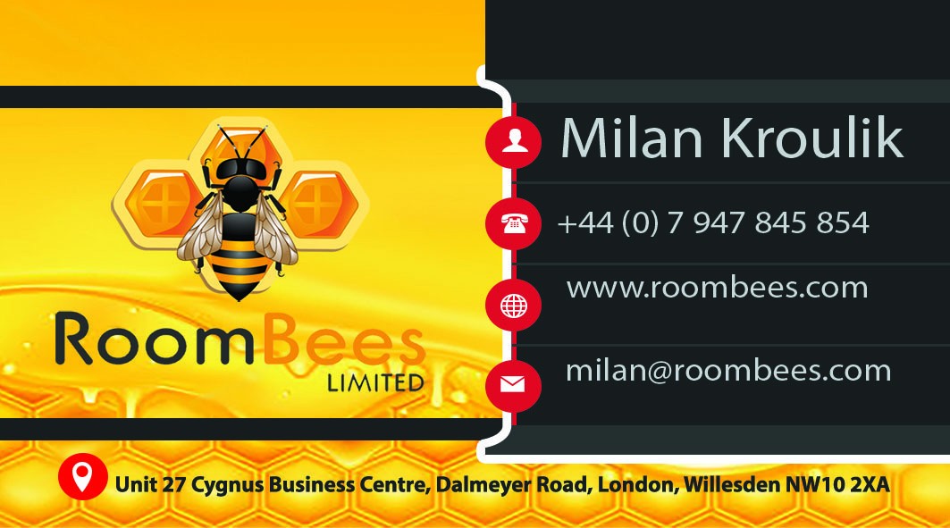 تصميم كارت شخصي