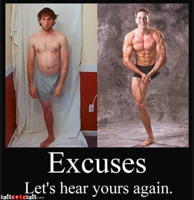 excuses