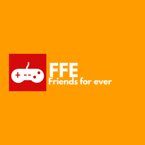 Friends For Ever Logo