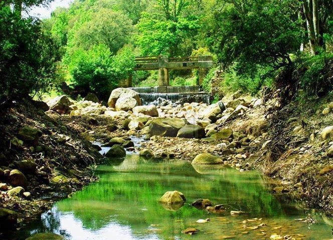 Randonnée_BENI_MTIR_ain_drahem