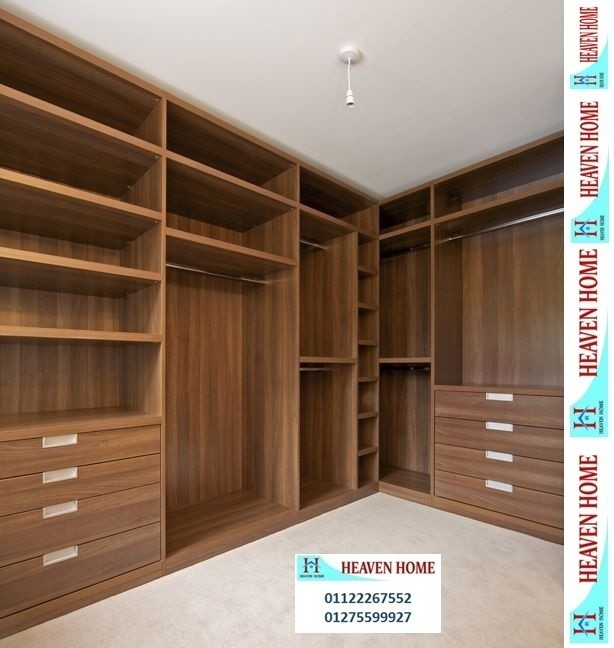 تصميم دولاب ملابس 