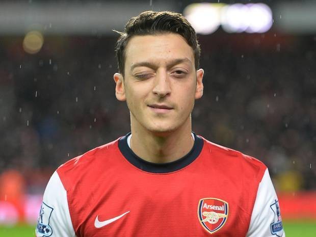 MESUT-OZIL