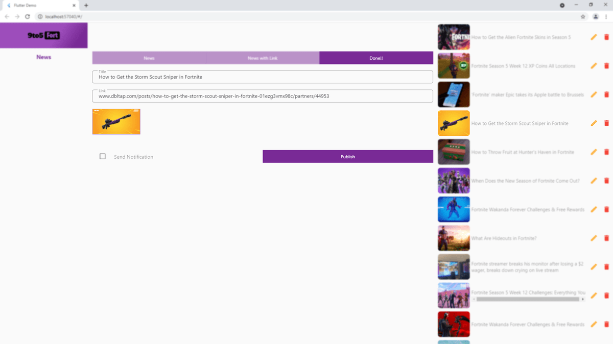Azul Fortnite Daily shop, UpComing shop, Items, news [ Admob ] with panel
