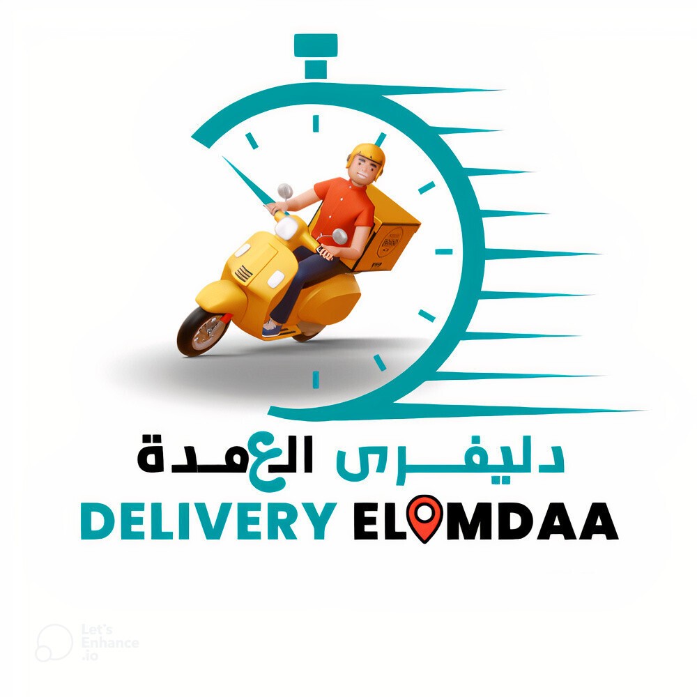 لوجو - توصيل