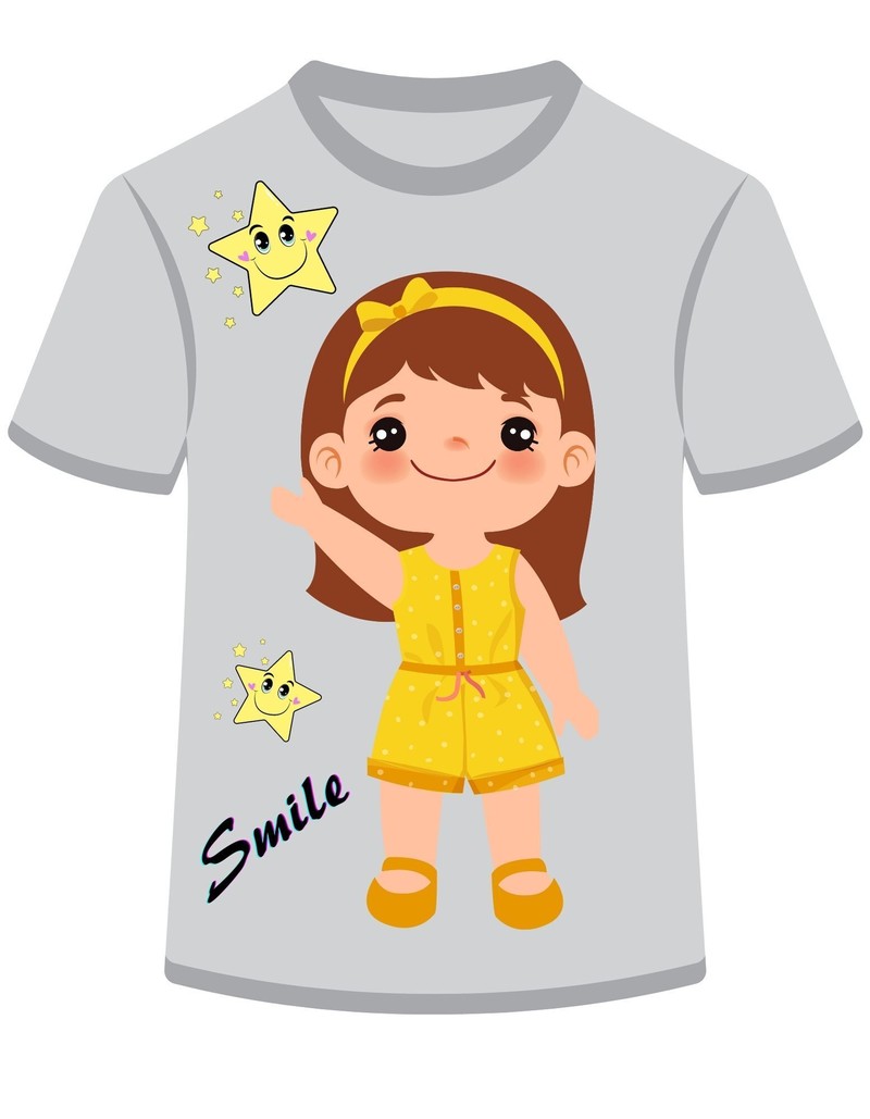 طباعة علي تيشيرت