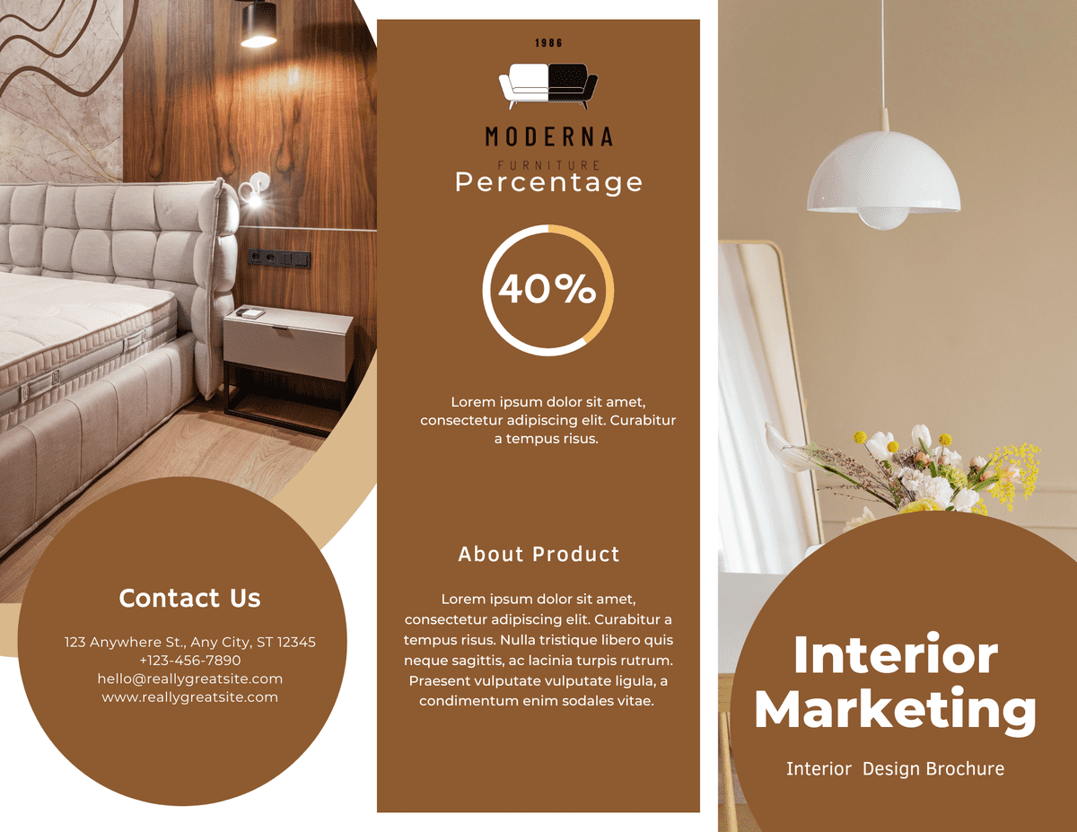 Minimalist_Interior_marketing_Trifold_Brochure