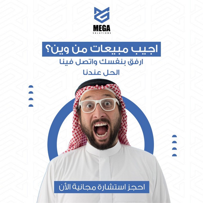 شركة MEGA للتسويق والاستشارات الإدارية L