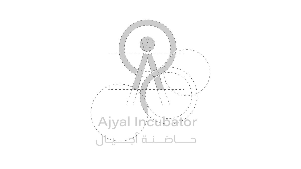 طريقة رسم الشعار