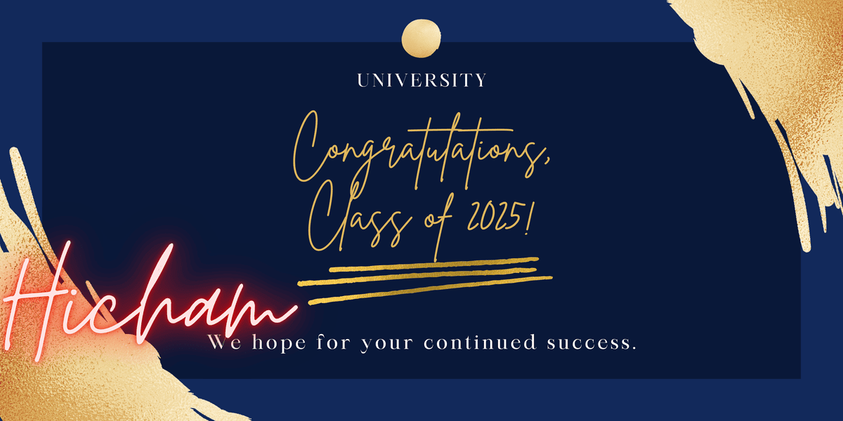 Congratulation