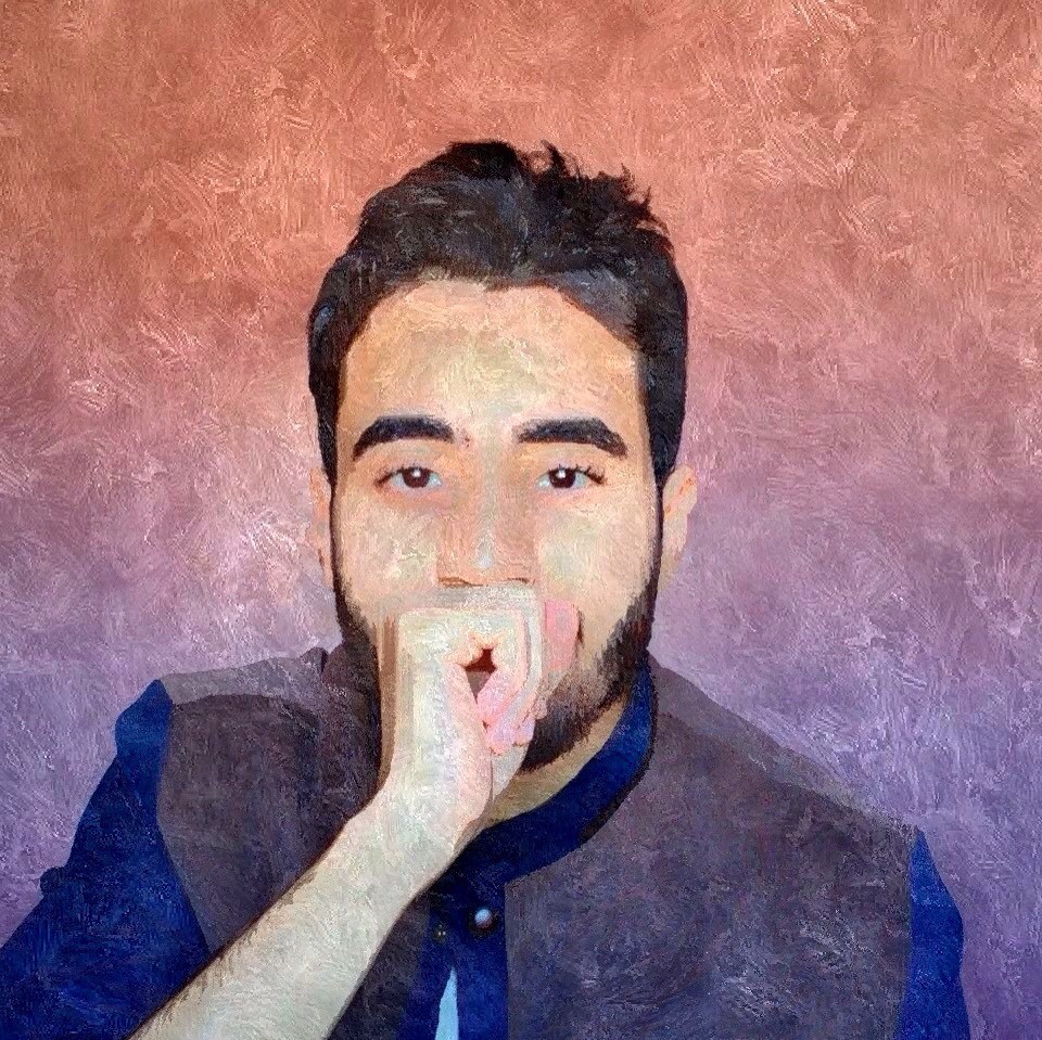 بورتريه فني