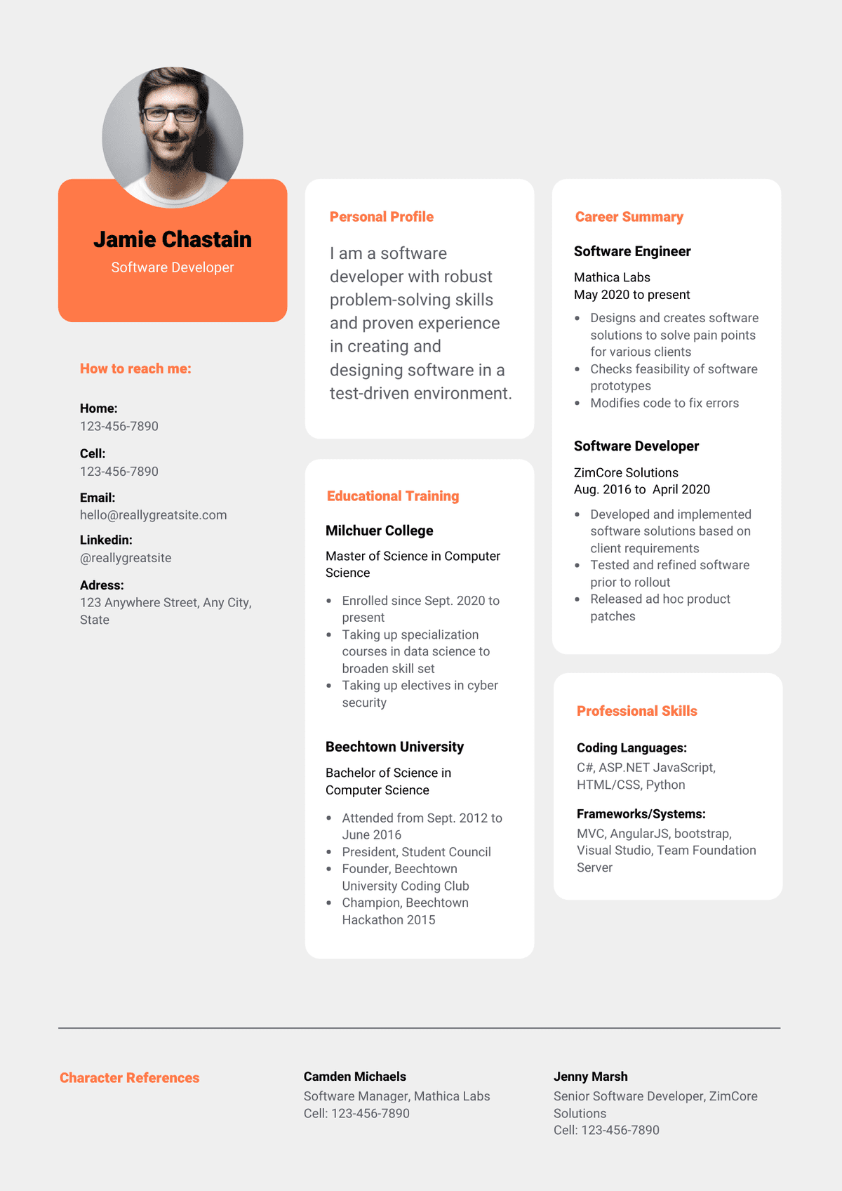 Orange_and_Black_Professional_Resume