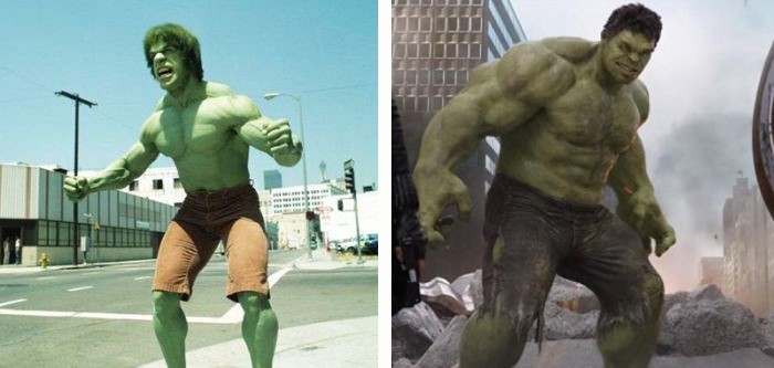Hulk: 1978 - 2012