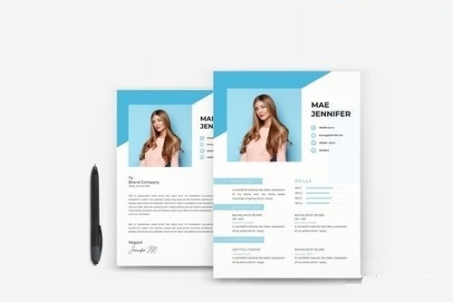 CV CREATIF