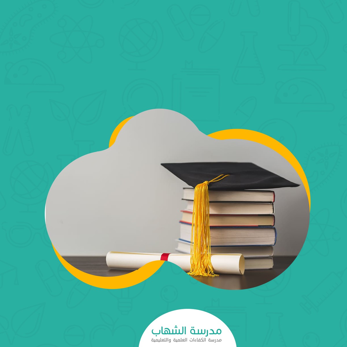 يمكن اضافة وتغيير العناوين والمحتوى 