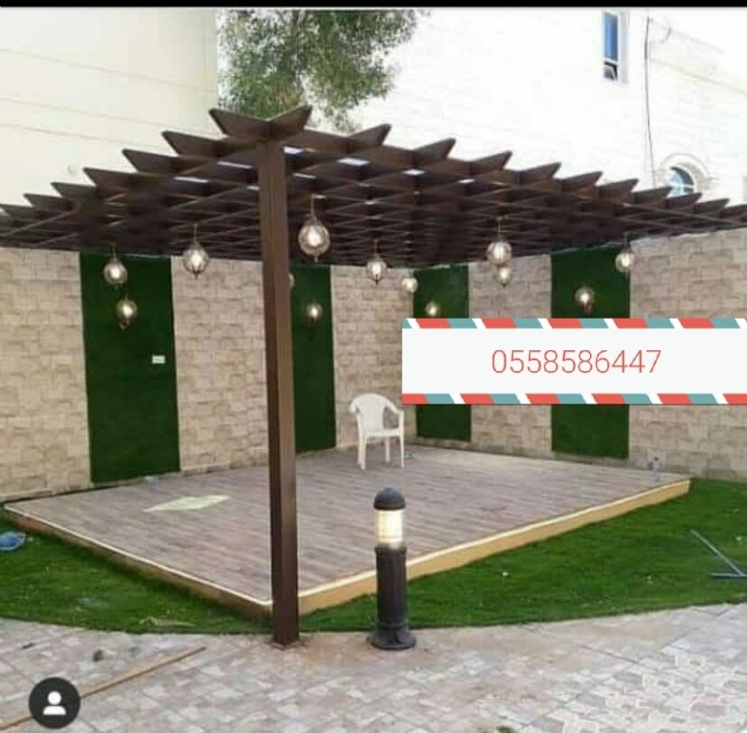 خدمة مظلات سواتر الدمام