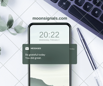 Moonsignals: منصة التواصل الاجتماعي المتكاملة S