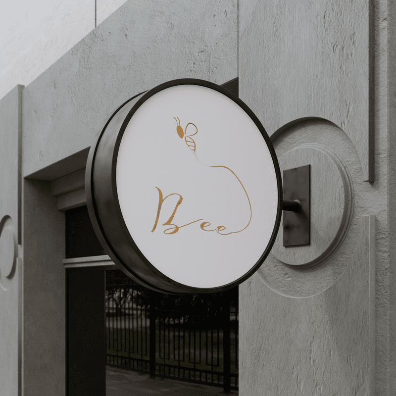 bee_logo_mockup14