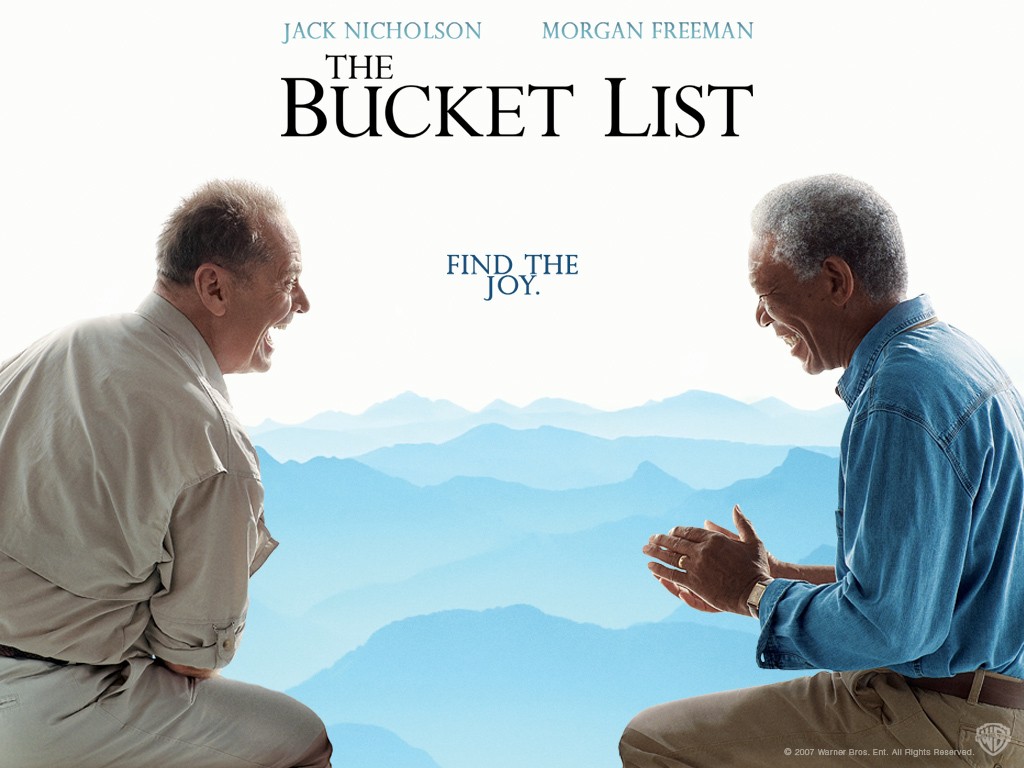 the_bucket_list