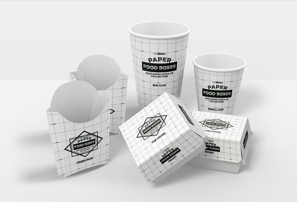 Fast_Food_Packaging__Boxes_and_Cups__Mockup