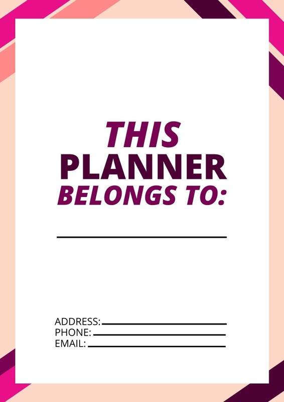 nice planner - صور