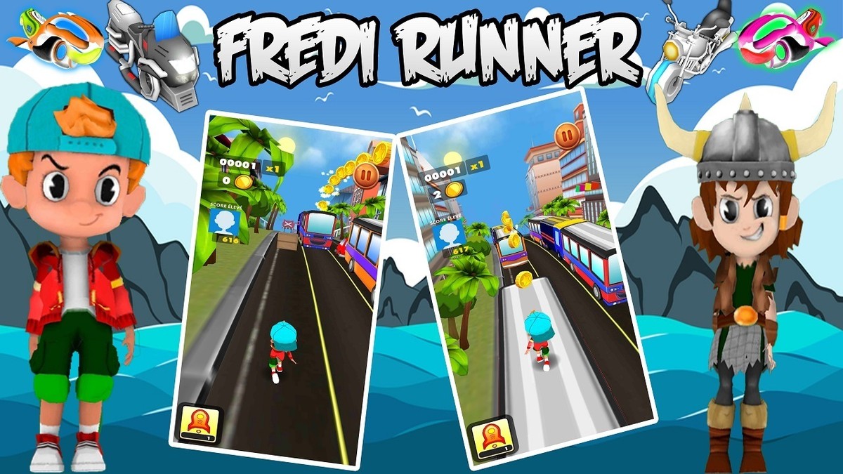 fredirunner l