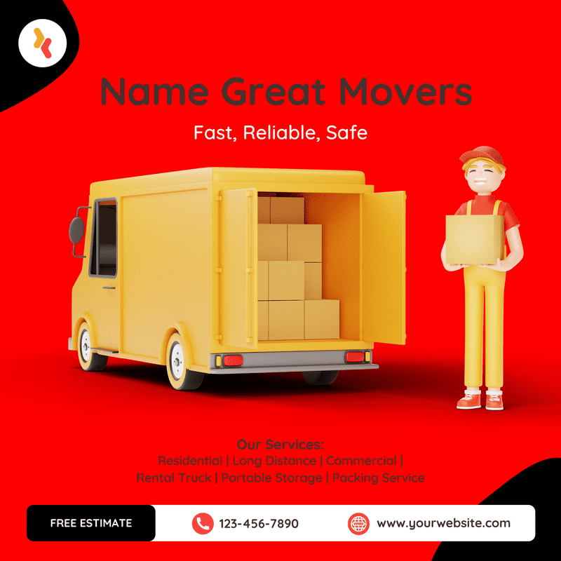 Yellow_and_Red_3D_House_Movers_Services_Instagram_Post