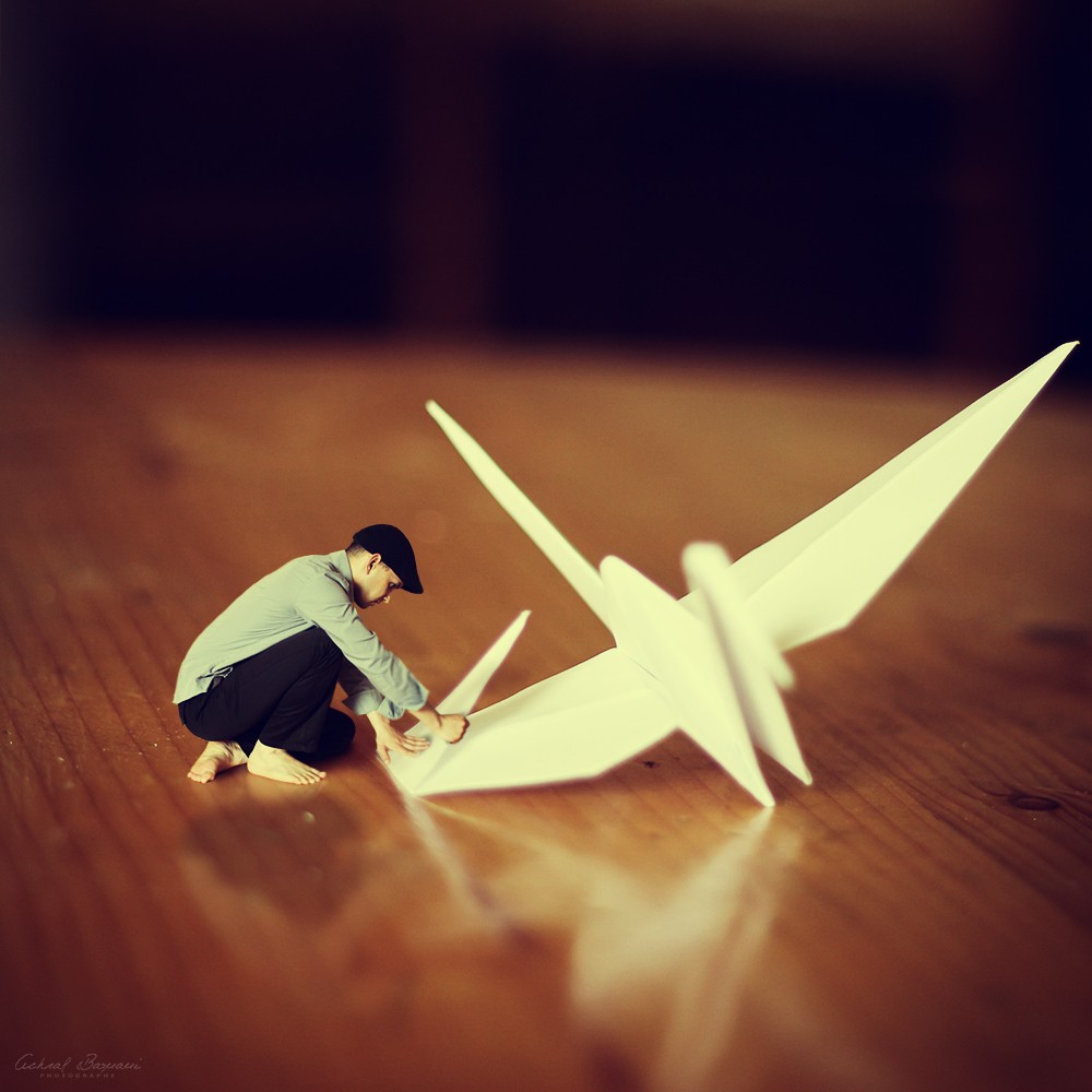 الإستعداد للطيران