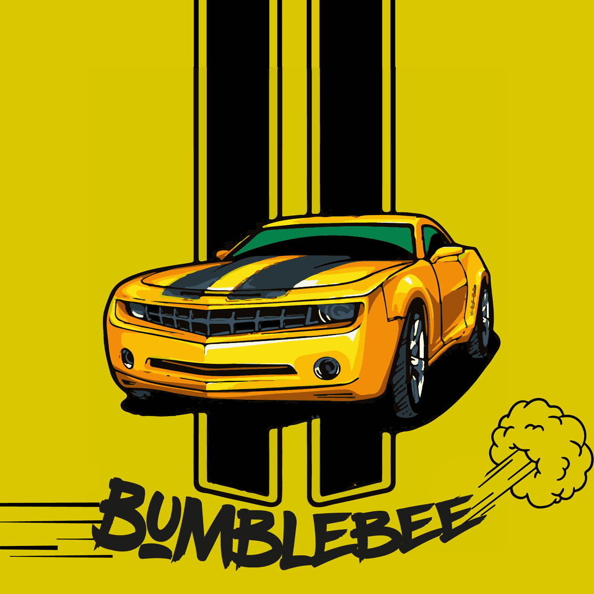 BUMBLEBEE