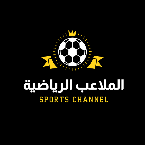 شعار قناة يوتيوب رياضة