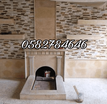 مشبات فلل قصور