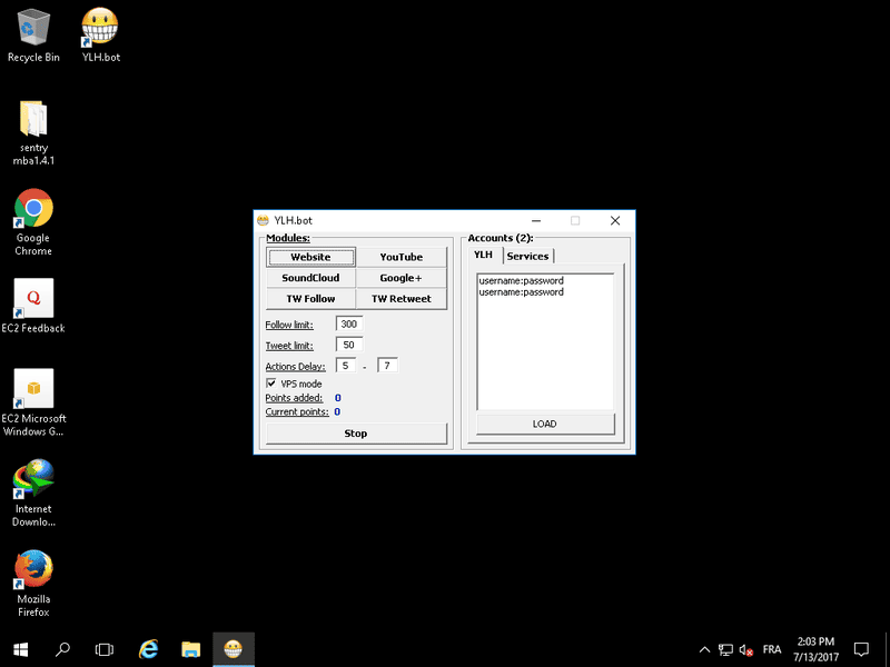 YLH_BOT