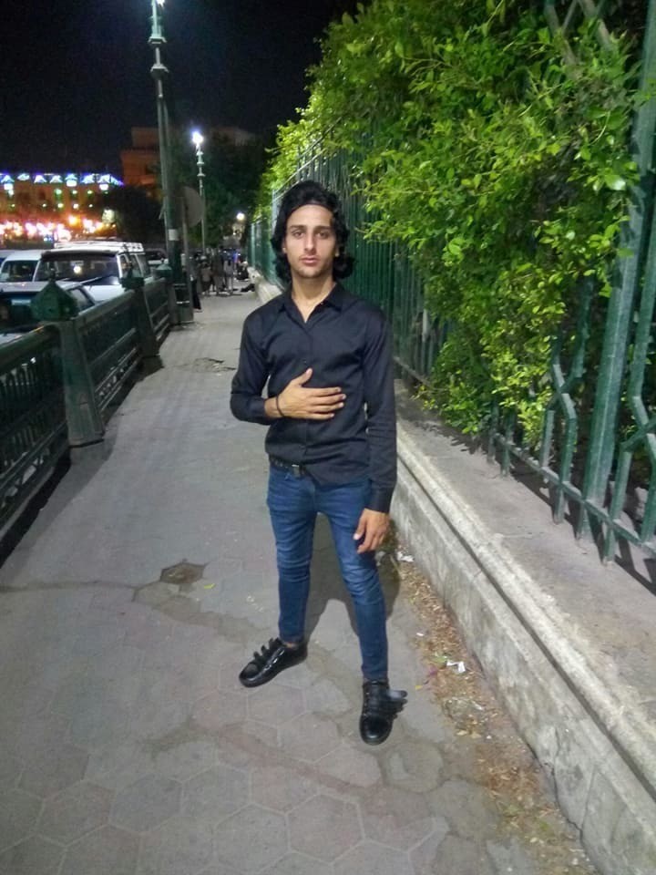 Ahmed Hamed Eid