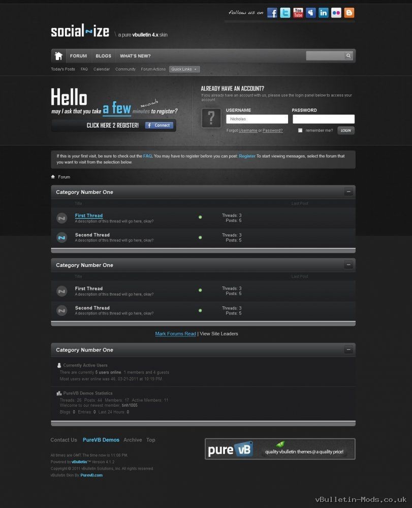 socialize_vbulletin_skin_by_thepurenetwork-d3jv0le