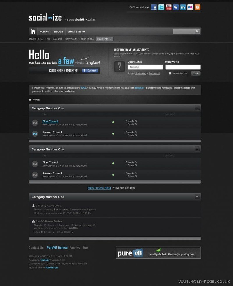 socialize_vbulletin_skin_by_thepurenetwork-d3jv0le