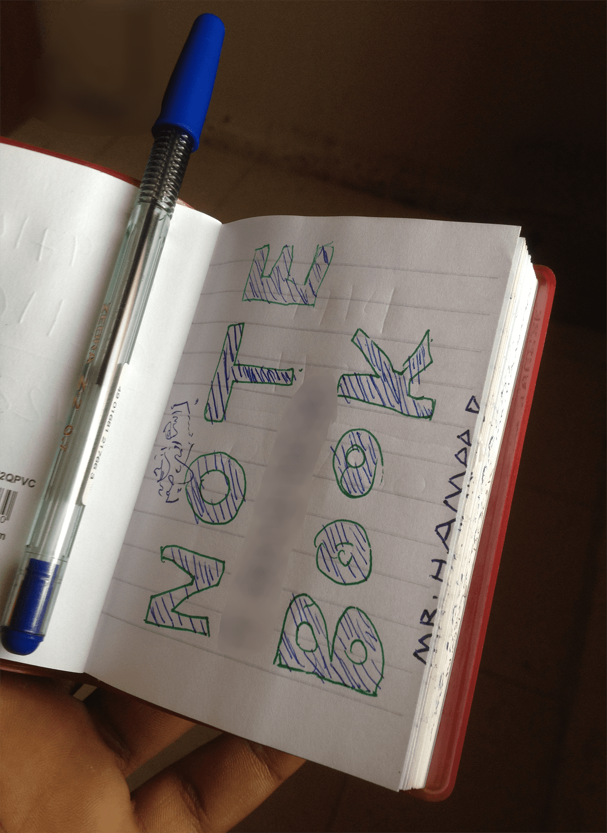 MyNoteBook