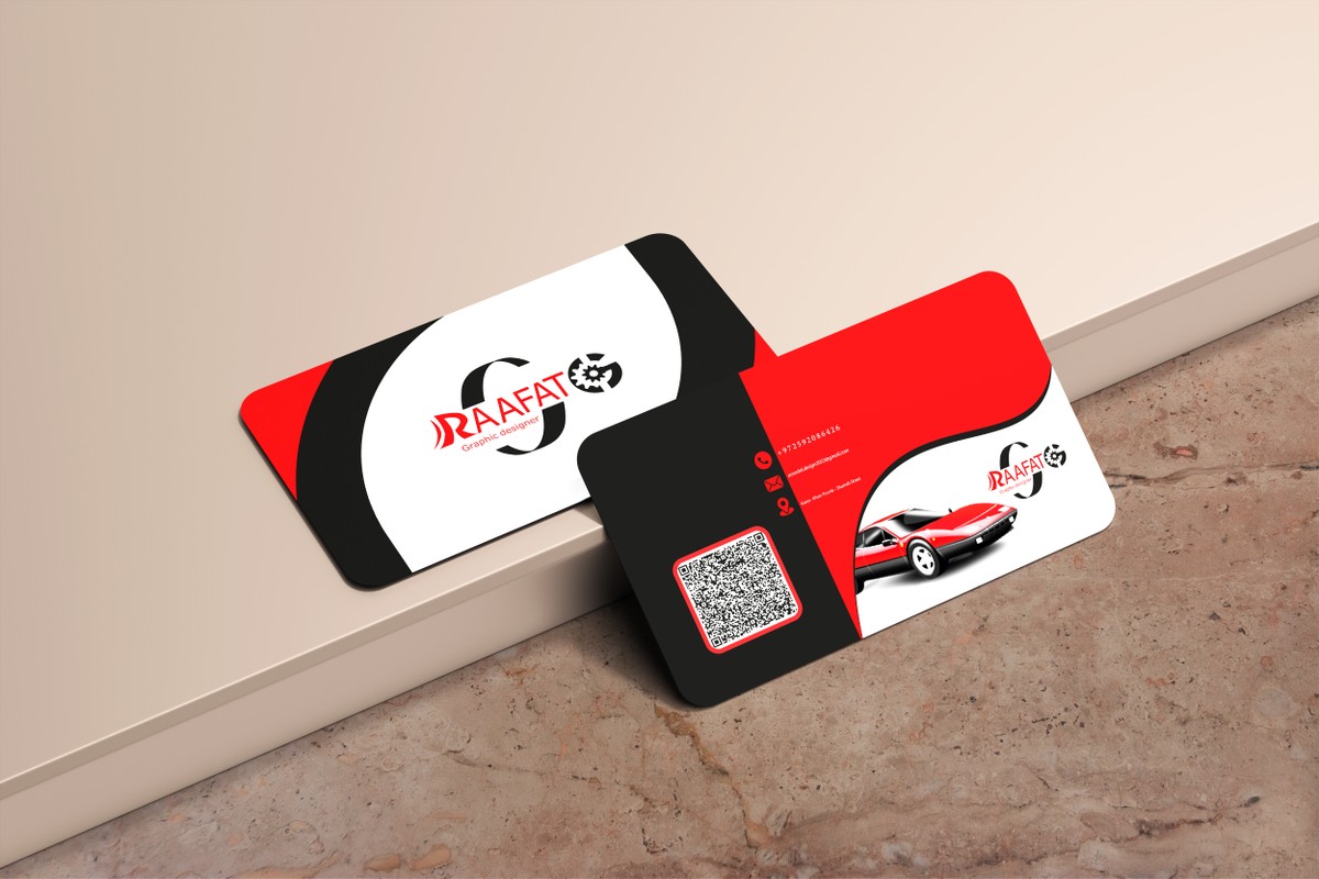Business-Card-model design