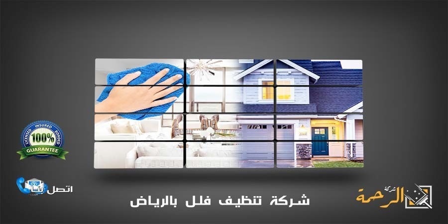 شركة تنظيف فلل بالرياض 0550070601 L