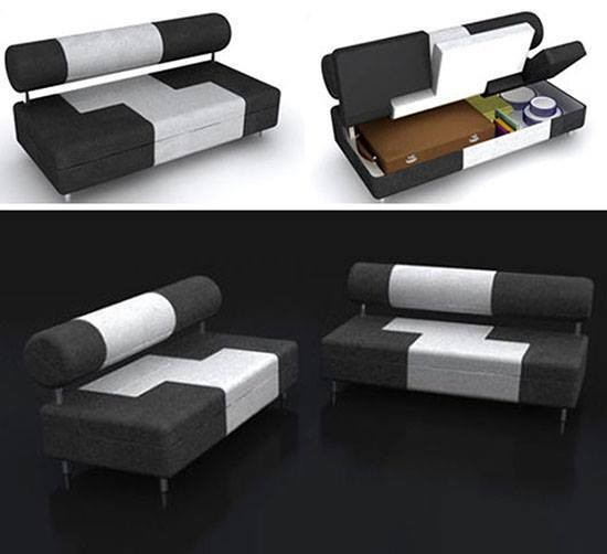 مخبا سري في الاريكة