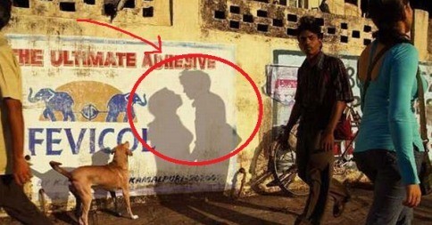 بوستر قصة حب