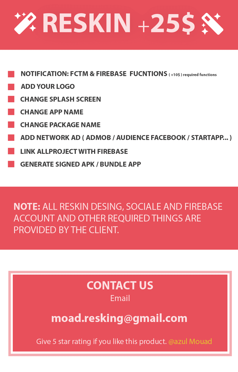 Movies App - Admin panel ( movies & series & tv shows...) Flutter - 9