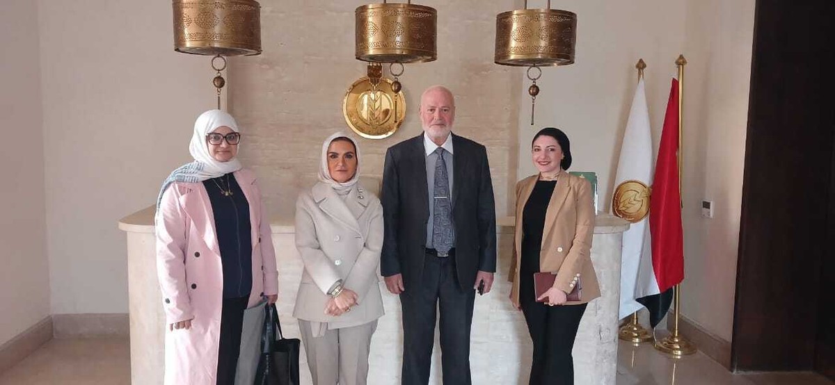 بيت الزكاة والصدقات يبحث سبل التعاون مع مؤسسة مشوار